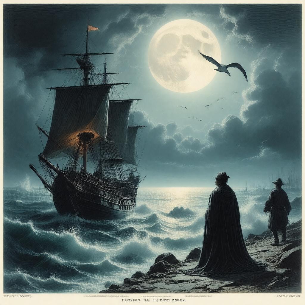 Rime of the Ancient Mariner